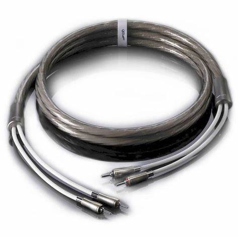 QED Signature Supremus Zr - Pre-Terminated Speaker Cable pair — view 4