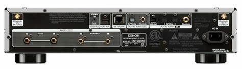 Denon DNP-2000NE - High-resolution Audio Streamer with Heos — view 2