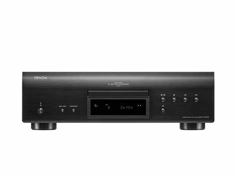 Denon DCD-1700NE - CD/SACD Player