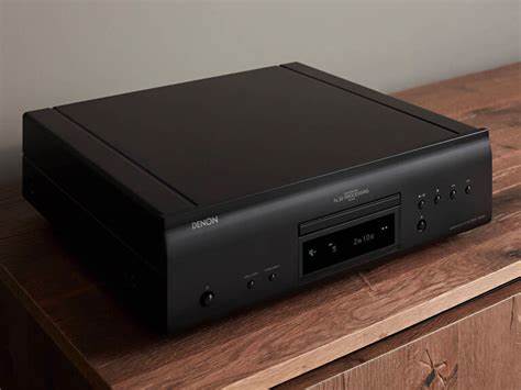 Denon DCD-1700NE - CD/SACD Player — view 2
