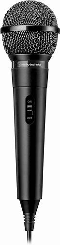 Audio-Technica ATR1100x - Unidirectional Vocal/Instrument Microphone