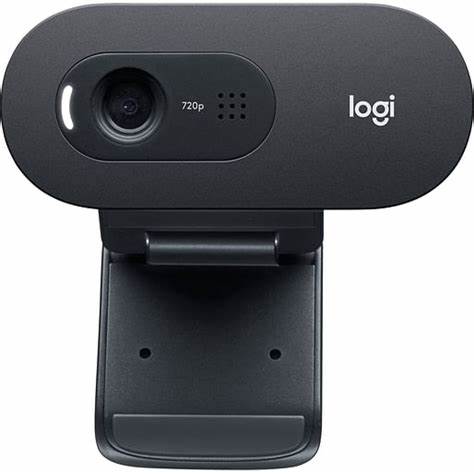 Logitech C505e Business Webcam