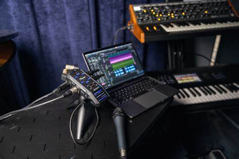 Zoom H6E Essential - 32-Bit Float Recording for All — view 2