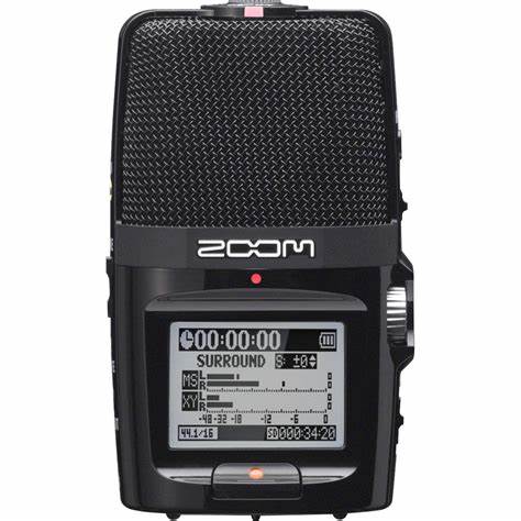 Zoom H2N - Handy Recorder