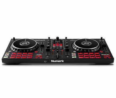 Numark Mixtrack Pro FX - Serato DJ Controller