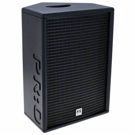 HK Audio PR:O 110 XD2 - 10" Active PA Speaker (each)