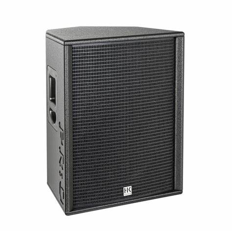 HK Audio PR:O 115 XD2 - 15" Active PA Speaker (each)