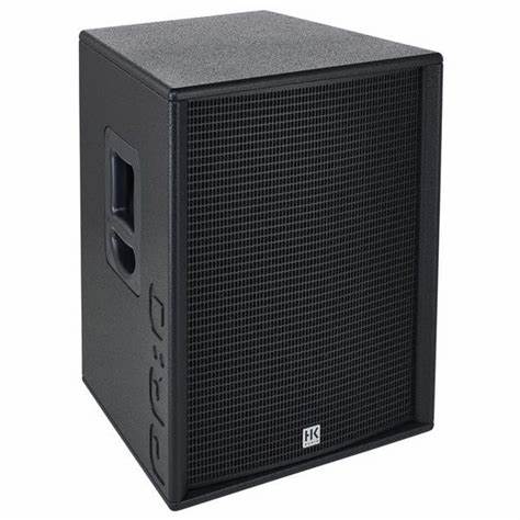 HK Audio PR:O 115 FD2 – 15″ Active Speaker (each)