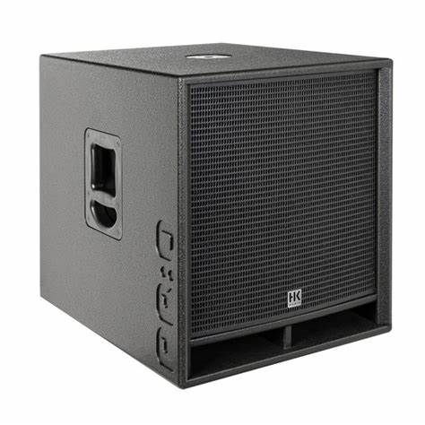 HK Audio PR:O 118 Sub D2 - 18" Active Subwoofer (each)