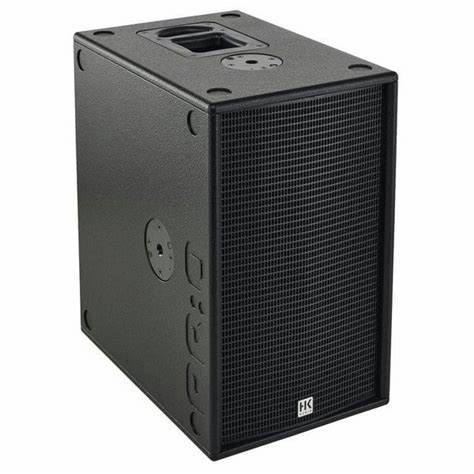 HK Audio PR:O 210 Sub D2 - 10