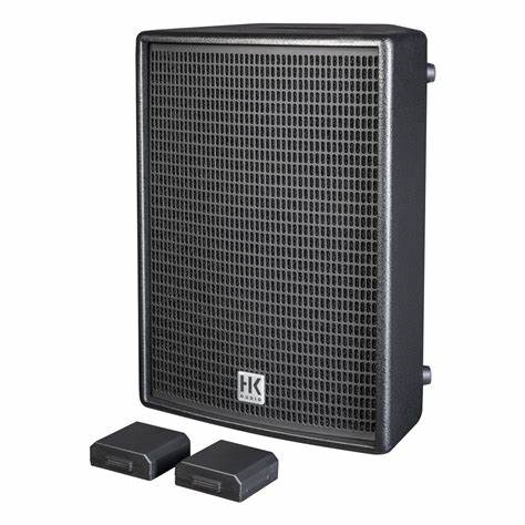 HK Audio PREMIUM PRO MOVE 8 - Battery Powered 8" Active Speaker with Bluetooth