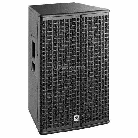 HK Audio LINEAR 3 115FA - 15" Active PA Speakers