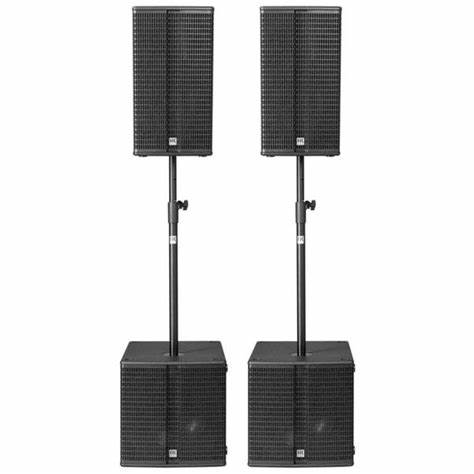HK Audio LINEAR 3 COMPACT VENUE PACK