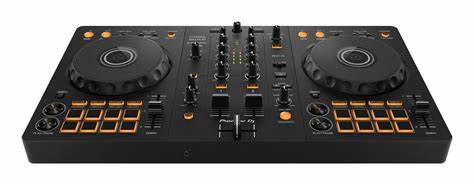 Pioneer DDJ-FLX4 - 2-channel DJ Controller