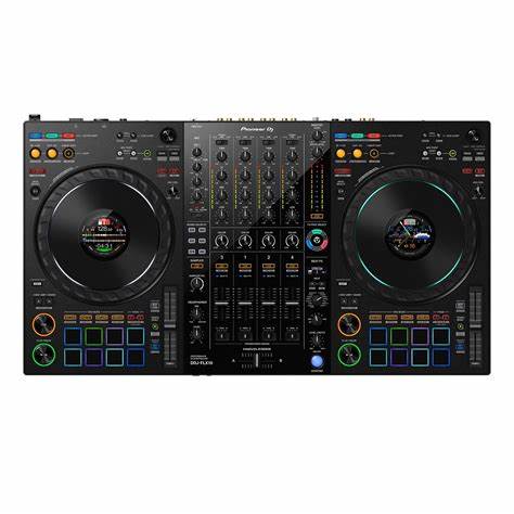 Pioneer DDJ-FLX10 - 4-Channel Performance DJ Controller