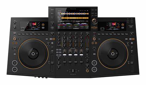 Pioneer OPUS-QUAD - Professional All-In-One DJ System (Black)