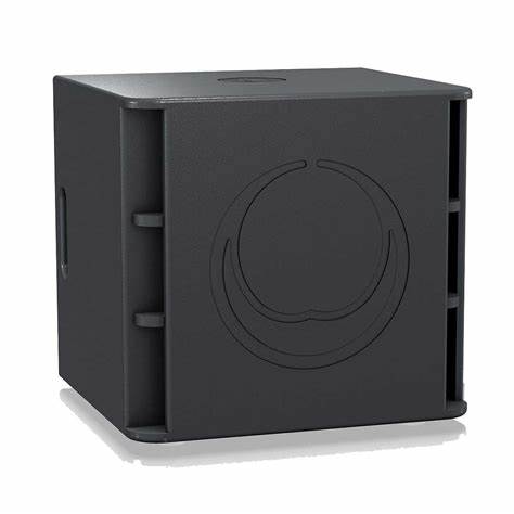 Turbosound Milan M15B 15 inch Powered Subwoofer