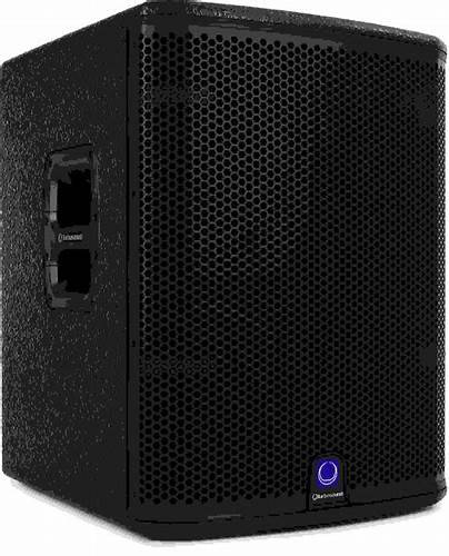 Turbosound iQ15B - 3000W 15inch Powered Subwoofer