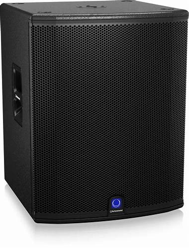 Turbosound iQ18B - 3000W 18inch Powered Subwoofer