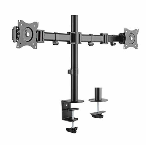 Lumi LDT07-C024 - Economy Steel LCD VESA Desk Mount