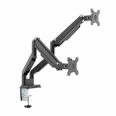 Lumi LDT34-C024 - Dual Gas Spring Monitor Arms