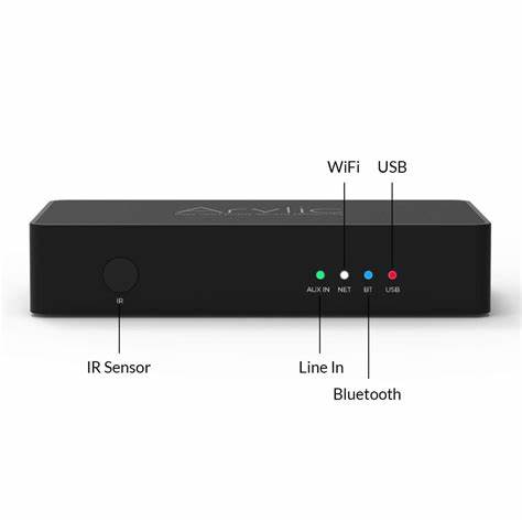 Arylic S10+ WiFi Music Streamer - Elevate to a Multiroom System — view 3