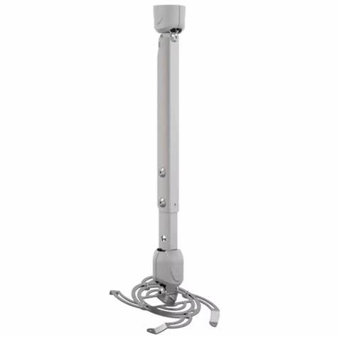 Barkan BRA91S - Telescopic Projector Ceiling Mount