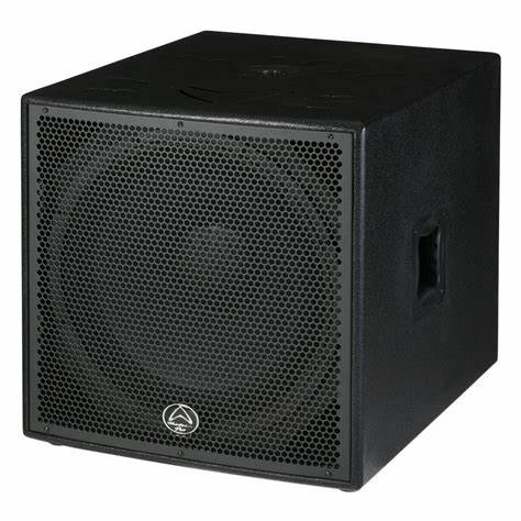 Wharfedale Pro Delta X18 B - 18inch Passive Subwoofer 800W