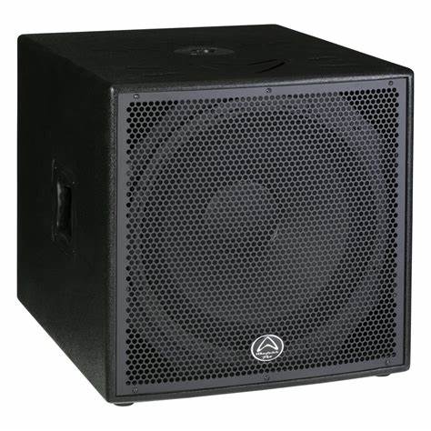 Wharfedale Pro DELTA X18 B 4 - 18inch 4ohm Passive Subwoofer
