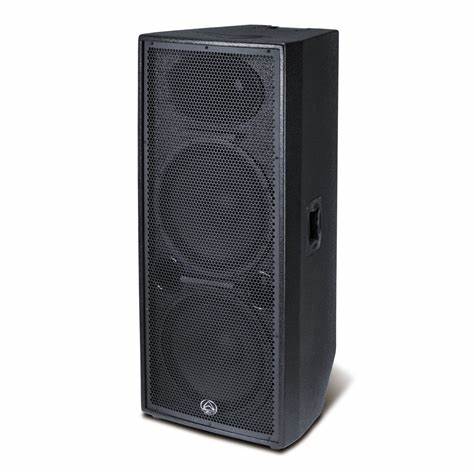 Wharfedale Pro Delta X215 - 15Inch Quasi 3-way 1000w RMS Passive Loudspeaker