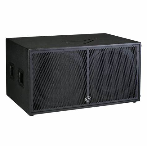 Wharfedale Pro Delta X218 B - 18inch 800W Dual Passive Subwoofer