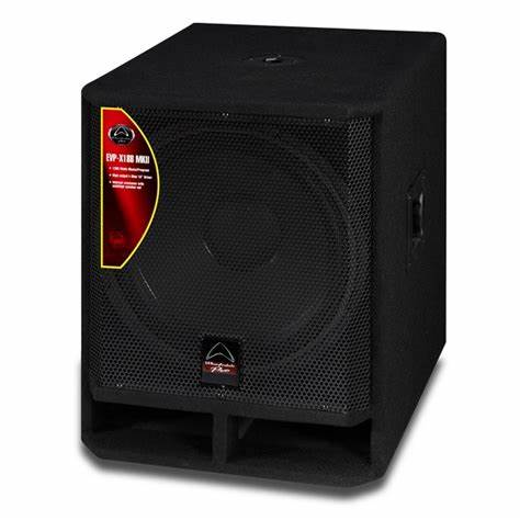 Wharfedale Pro EVP X18B MKII - 18inch 600w Passive Subwoofer