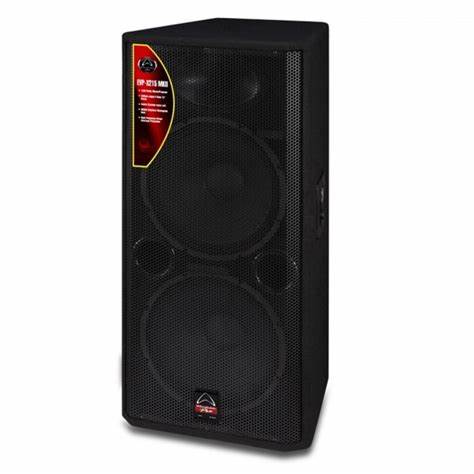 Wharfedale Pro EVP X215 MKII - Dual 15inch 600w Passive Subwoofer