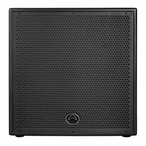 Wharfedale Pro DELTA AX18 B - 18inch 1000w Active Subwoofer