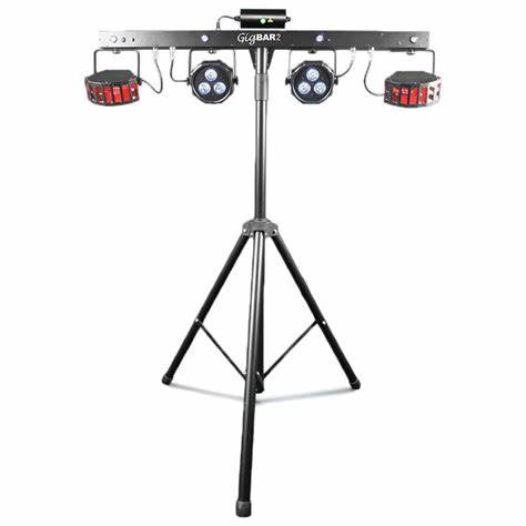 Chauvet GIGBAR 2 - 4 in 1 Lighting System