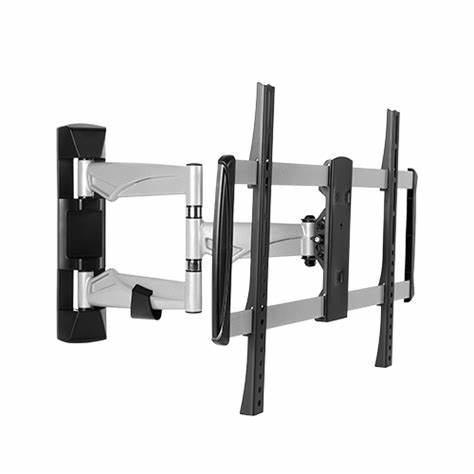 Lumi LDA20-463 - Elegant Aluminum Full-motion TV Wall Mount