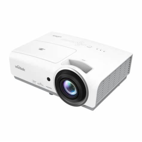 Vivitek DU857 - Portable Projector 5000 ANSI Lumens