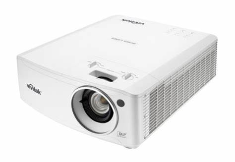 Vivitek DU4771Z - Compact Size Laser Projector