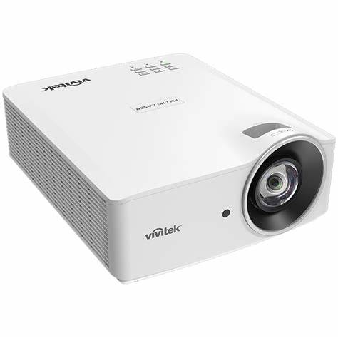 Vivitek DU4381Z ST - High Performance Short Throw Laser Projector