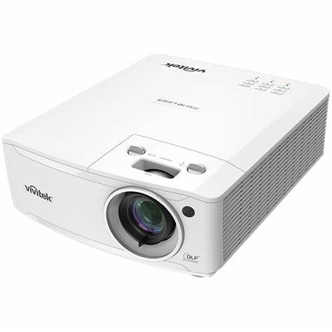 Vivitek DU4871Z - Compact Size Laser Projector