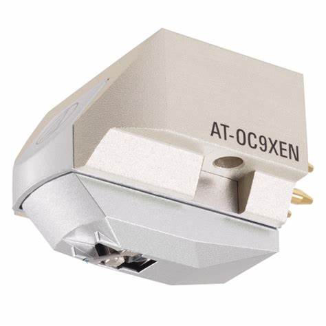 Audio-Technica AT-OC9XEN - Dual Moving Coil Cartridge