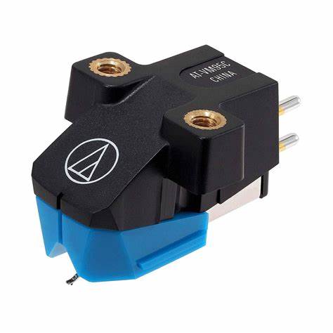 Audio-Technica AT-VM95C - Conical Stereo Cartridge