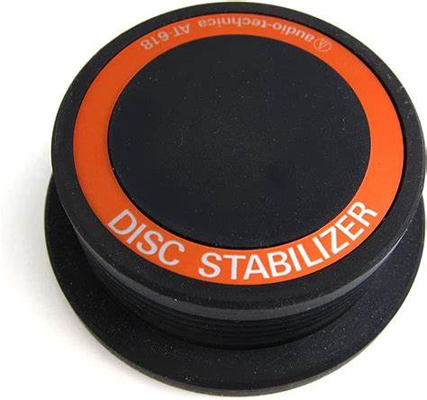 Audio-Technica AT618A - Disk Stabilizer