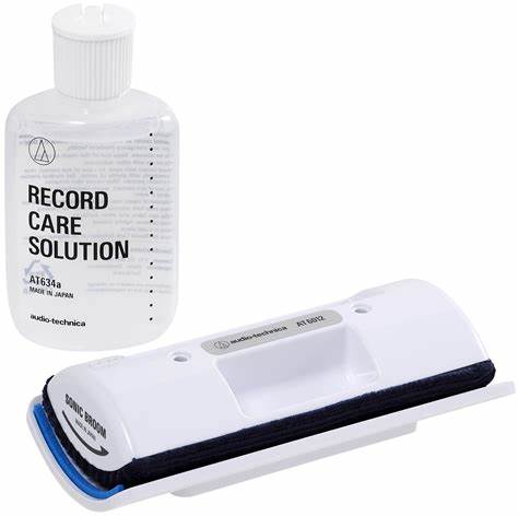 Audio-Technica AT6012 - Record Care Kit