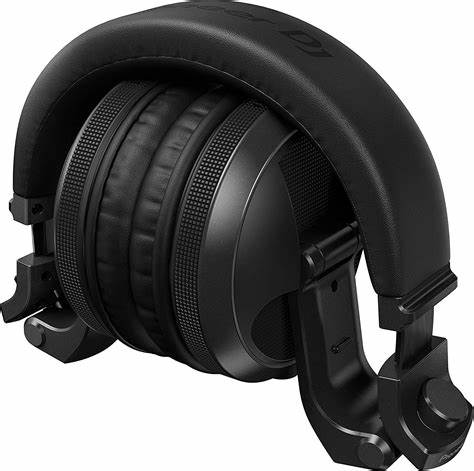 Pioneer HDJ-X5BT-K - DJ Headphones with Bluetooth incl Free 32Gb Pioneer USB Storage — view 2