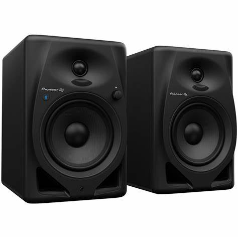 Pioneer DM-50D-BT - 5inch Desktop Monitor Speakers with Bluetooth Pair