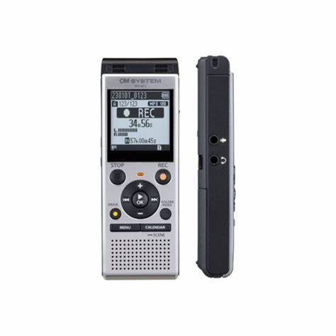Olympus WS-882 - 4GB MP3 Playback Digital Voice Recorder — view 2