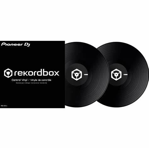 Pioneer RB-VD1 - RekordBox Control Vinyls
