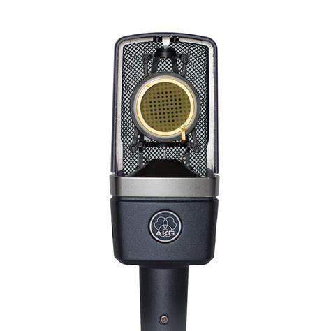 AKG Pro C214 Studio Microphone