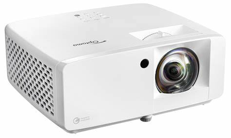 Optoma UHZ35ST - High Brightness 4K UHD Laser Projector — view 2